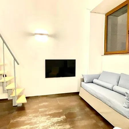 Design Loft Sui Navigli شقة *