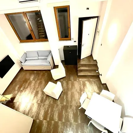 Design Loft Sui Navigli شقة