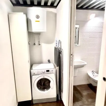 Design Loft Sui Navigli شقة ميلان